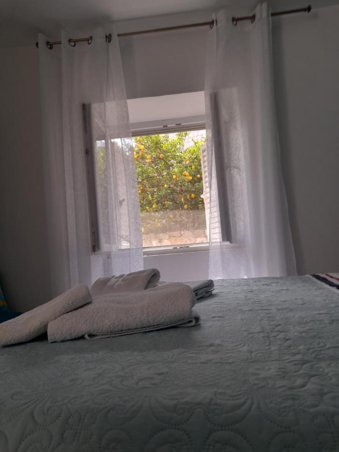 Apartment Filomena In The Center Komiza Ngoại thất bức ảnh